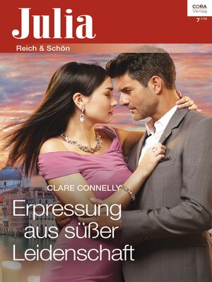 cover image of Erpressung aus süßer Leidenschaft